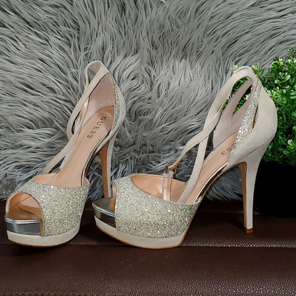 Guess heels